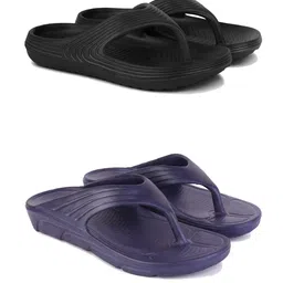 DRACKFOOT Men Pack Of 2 Thong Flip-Flops-picture-26