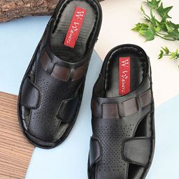 WAINERS Men Shoe-Style Sandals-image-93