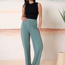 Stylecast X Kotty Relaxed Fit Top With Trouser Co-Ords-image-44
