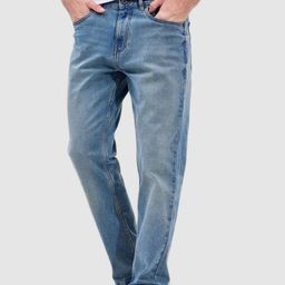 Snitch Men Classic Heavy Fade Stretchable Jeans-image-29