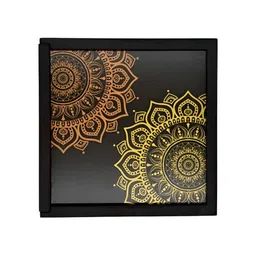 Angira handicrafts Black Multi-Utility Organisers-10