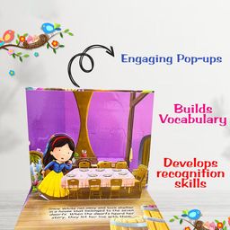 Hello Friends Book Toy Learning and Development Toys image 5