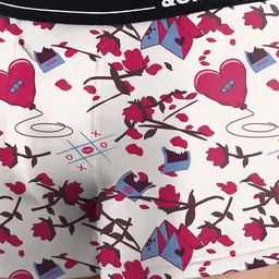 &CIRCUS Printed Pure Soft Beechwood Trunk image 2