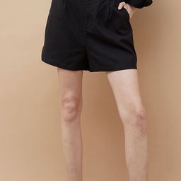 Ginger by Lifestyle Women Denim Shorts-picture-7