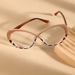 HAUTE SAUCE by Campus Sutra Women Cateye Sunglasses with Polarised Lens-21