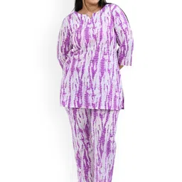 30 Looks Women Printed Night suit-image-49