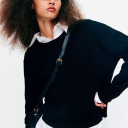 H&M Cable-Knit Jumper-image-93