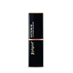 Pilgrim Matte Me Up Intense Colour Transferproof & Smudgeproof Lipstick - Flamin' Red 11-0