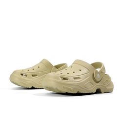 Z BLUE Men Waterproof Lining Clogs-picture-31