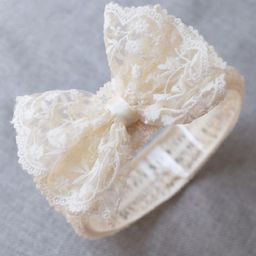 Ziory Girls Bandana Headband-image-101