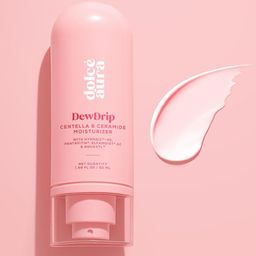 Dolce Aura Set Of 2 DewDrip Centella & Ceramide Moisturizer - 50 ml Each-image-7