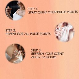 riffway Set Of 3 Touch Long Lasting Eau De Parfum - 20 ml Each image 3