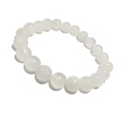 VIBESLE White Ceramic Bracelet-image-59