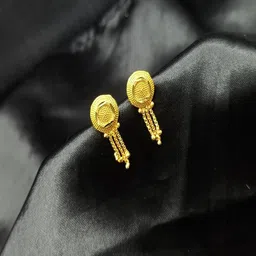 PRS GOLD COVERING Women Gold Earrings-image-41