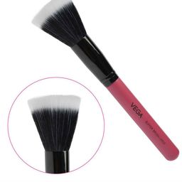 VEGA Buffer Brush for Face Powder Blending - MBP-01 - Pink-84
