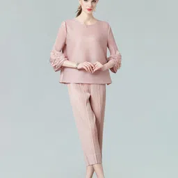 JC Collection Top with Trousers-image-72