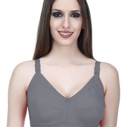 elina Women Full Coverage Non-Wired Non Padded Dry Fit Minimizer Bra-picture-47