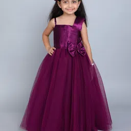 Pink Chick One Shoulder Satin Maxi Dress-image-30