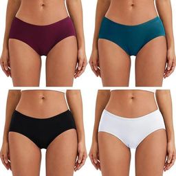 Diving Deep Pack of 4 Hipster Briefs-image-122