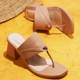Froh Feet Women Block Heels Sandals-image-89