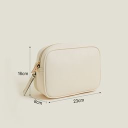 Accessorize PU Structured Sling Bag image 5