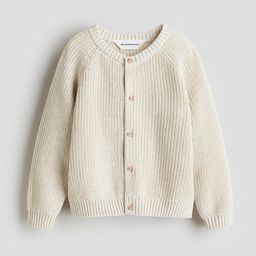 H&M Cotton-Knit Cardigan-image-95