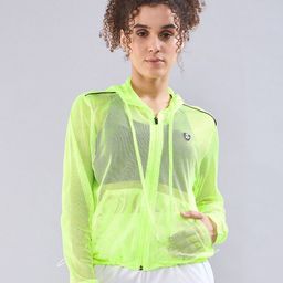SG Women Rapid-Dry Lightweight Hooded Solid Sporty Jacket-picture-51