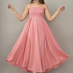 Aarti Fashion Fit & Flare Maxi Dress-picture-47