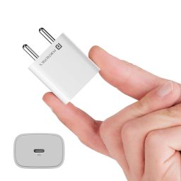 Portronics Adapto 25 Plus single port 25w usb charger-image-5