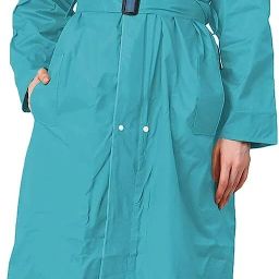 Solid Women Raincoat-image-60