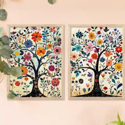 WALLLANE Wood Wall Paintings-image-92