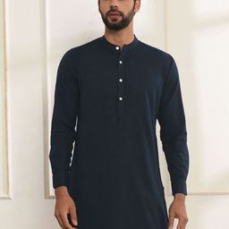 JAYPORE Men Thread Work Kurta-picture-31
