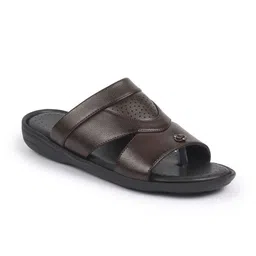 FAUSTO Men PU Comfort Sandals-image-44