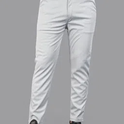 ISUEL FAB Men Original Slim Fit Trousers-picture-38