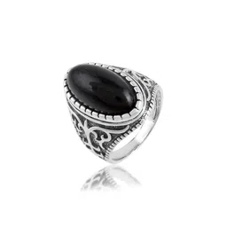 Missmister Men Silver Ring-image-80