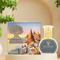 ATARSTORY Sorcerer Alcohol Free Long Lasting Luxury Attar - 7 ml-image-83