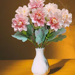 ARTSY Pink 1 Pieces Jasmine Artificial Flower-11