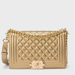 Lino Perros Textured Structured Shoulder Bag-15