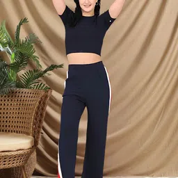 Moda Rapido T-Shirt & Trousers Co-Ord Set-picture-13