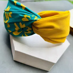 Radhya Accessories Women Fabric Hairband-image-53