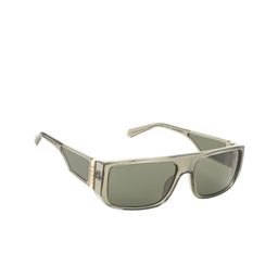 GUESS Unisex Rectangle Sunglasses with UV Protected Lens GUS0013693N60SG-Green-5