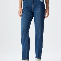 Koton Women Light Fade Mid-Rise Jeans-image-12