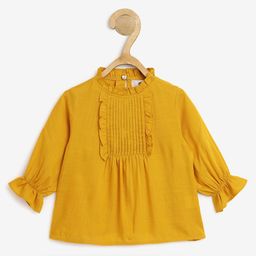 Chuppan chupai Ruffles Top-image-9