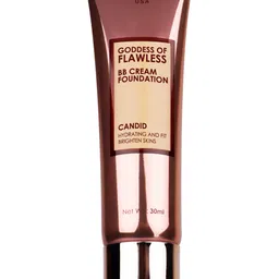 Lyon Beauty USA Goddess Of Flawless BB Cream Foundation - Warm Beige - 03-55