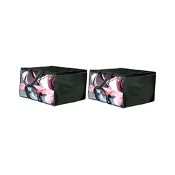 Stylista Green 2 Pieces Water Resistant Organisers-18