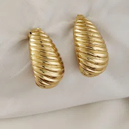 ATIBELLE Contemporary Hoop Earrings-image-40