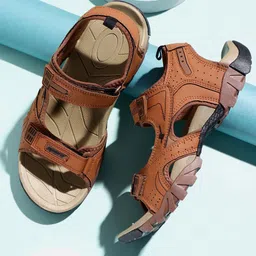 Sparx Velcro Sports Sandals-picture-52