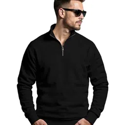 Imsa Moda Men Fleece Sweatshirts-image-25