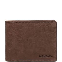 MANDAVA Men Leather Two Fold Wallet-picture-40