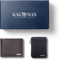 BAGMAN Unisex Accessory Gift Set of-picture-41
